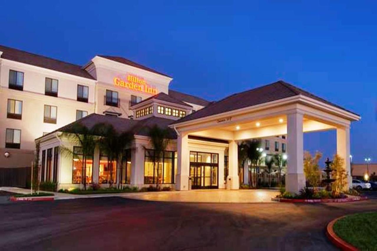 Hilton Garden Inn Sacramento Elk Grove Exterior foto