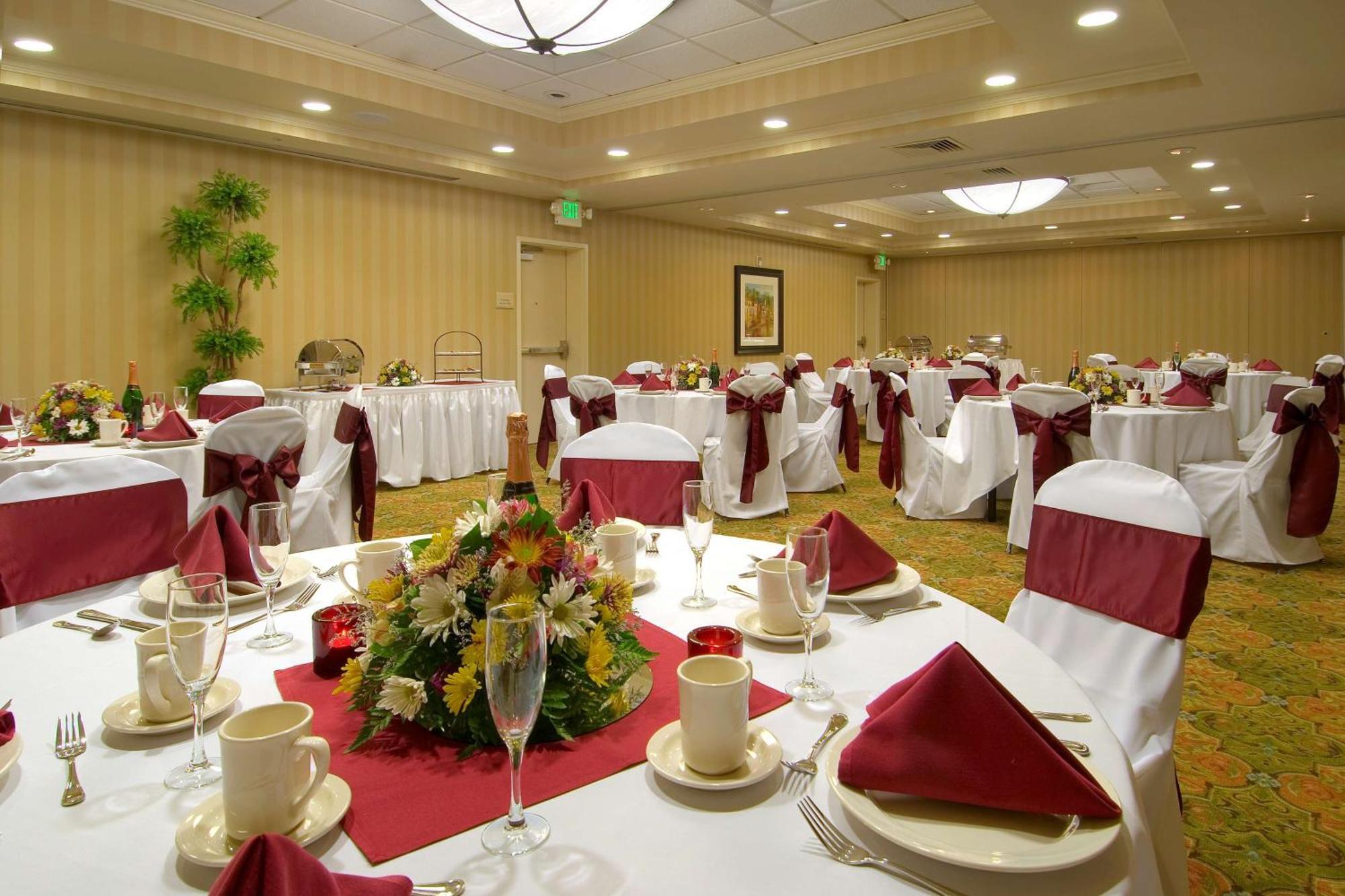 Hilton Garden Inn Sacramento Elk Grove Exterior foto