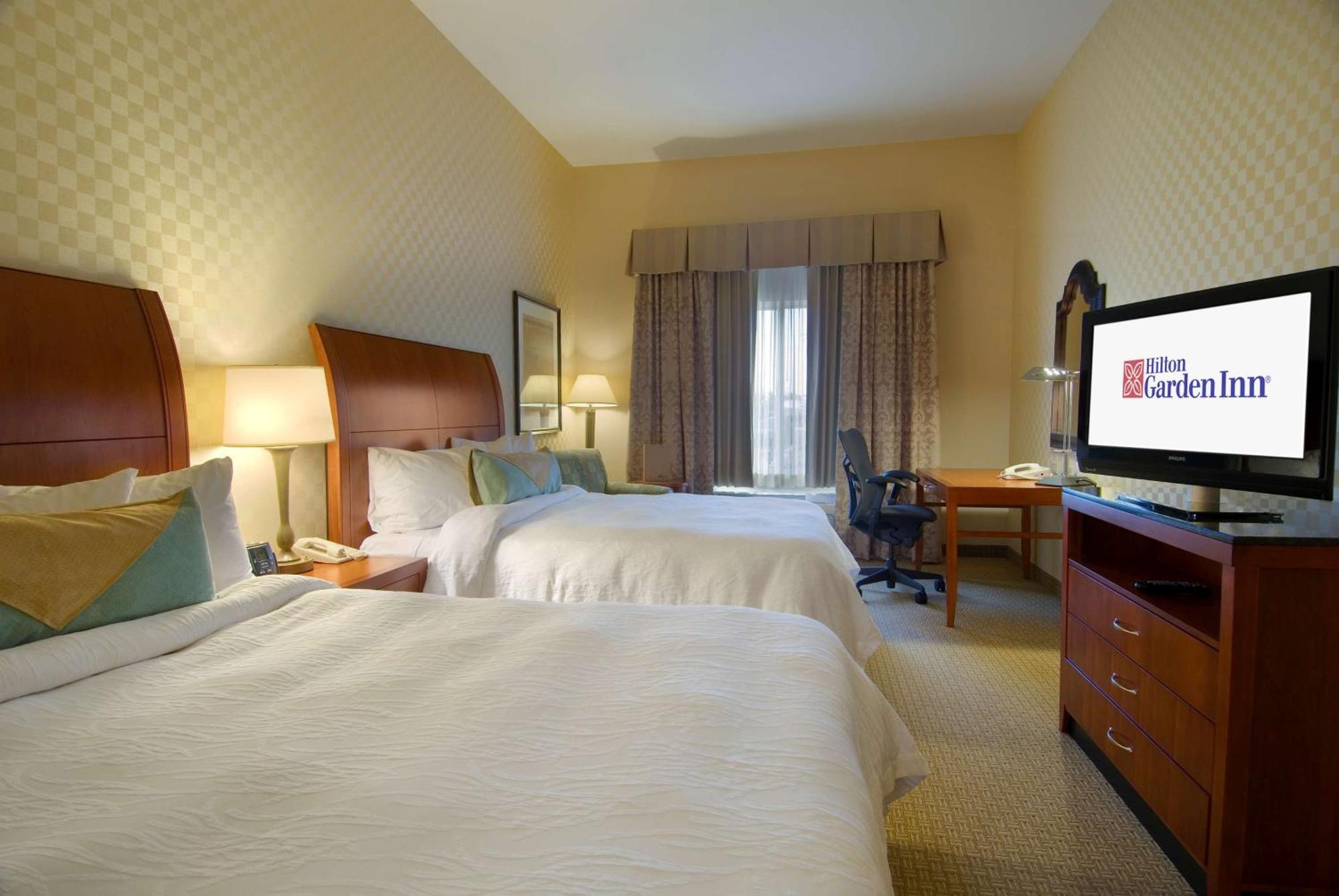 Hilton Garden Inn Sacramento Elk Grove Exterior foto