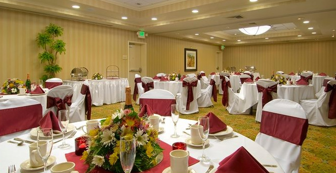 Hilton Garden Inn Sacramento Elk Grove Exterior foto